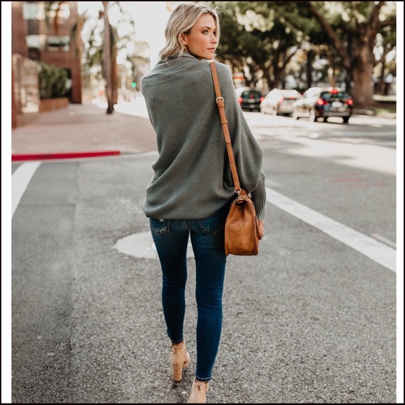 Autumn Dolman - Picture 7 of 8